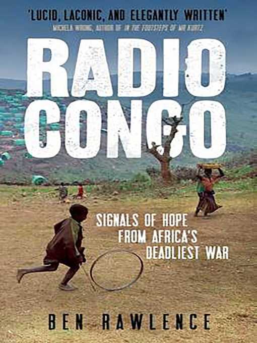 Title details for Radio Congo by Ben Rawlence - Wait list